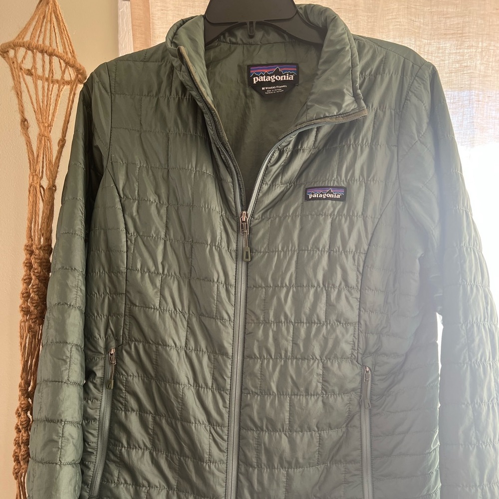 Patagonia Nano Puff Jacket